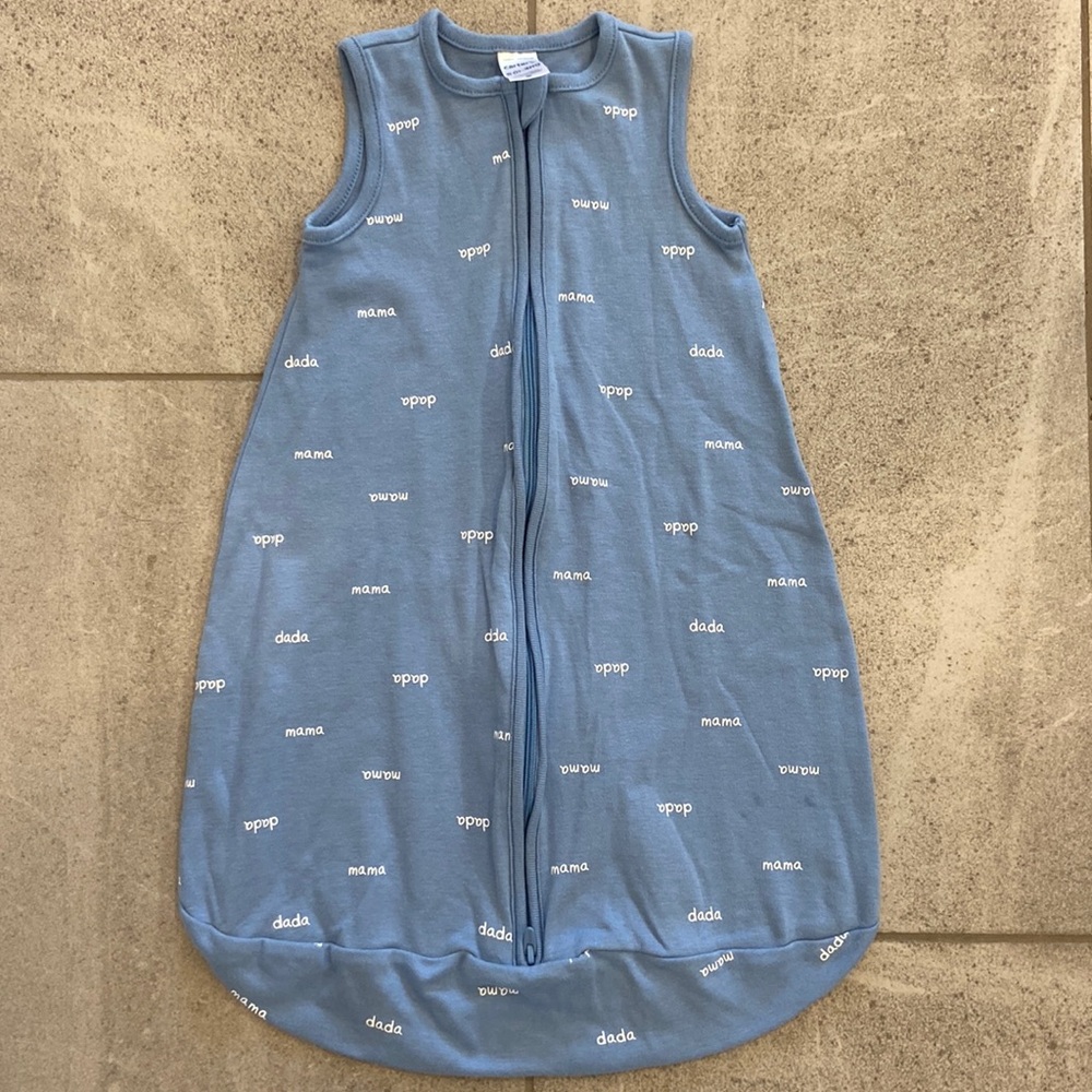 Carter’s Baby Boy Mama Dada Sleep Sack